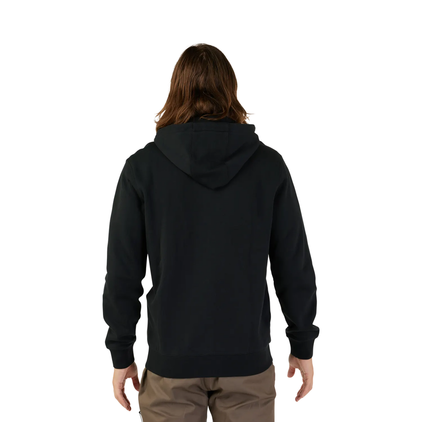 FOX ABSOLUTE ZIP Hoody Negro