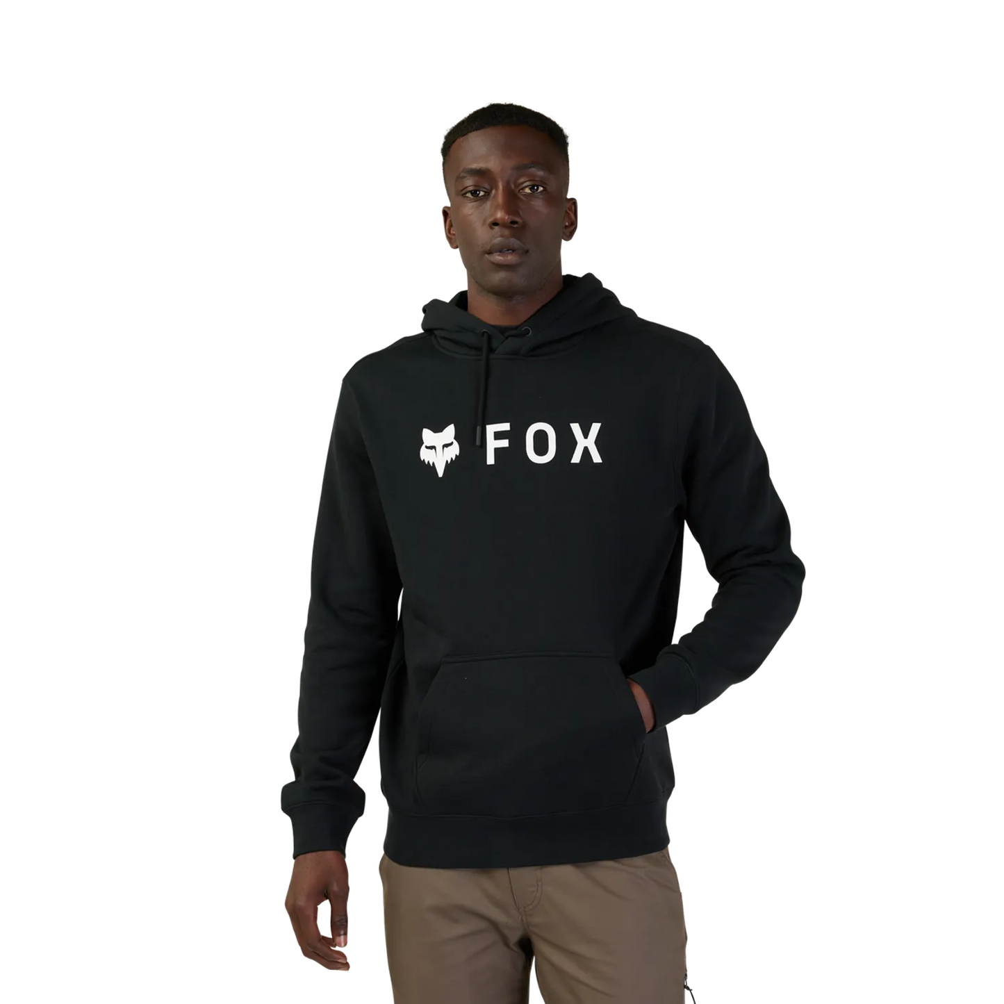 FOX ABSOLUTE FLEECE Hoody Negro
