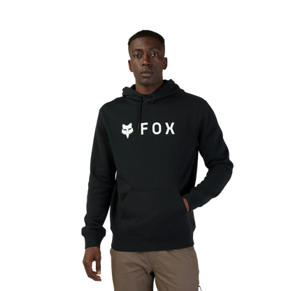 Sudadera con Capucha FOX ABSOLUTE FLEECE Negro