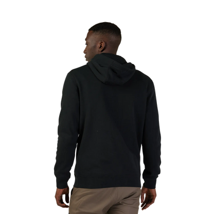 Sudadera con Capucha FOX ABSOLUTE FLEECE Negro