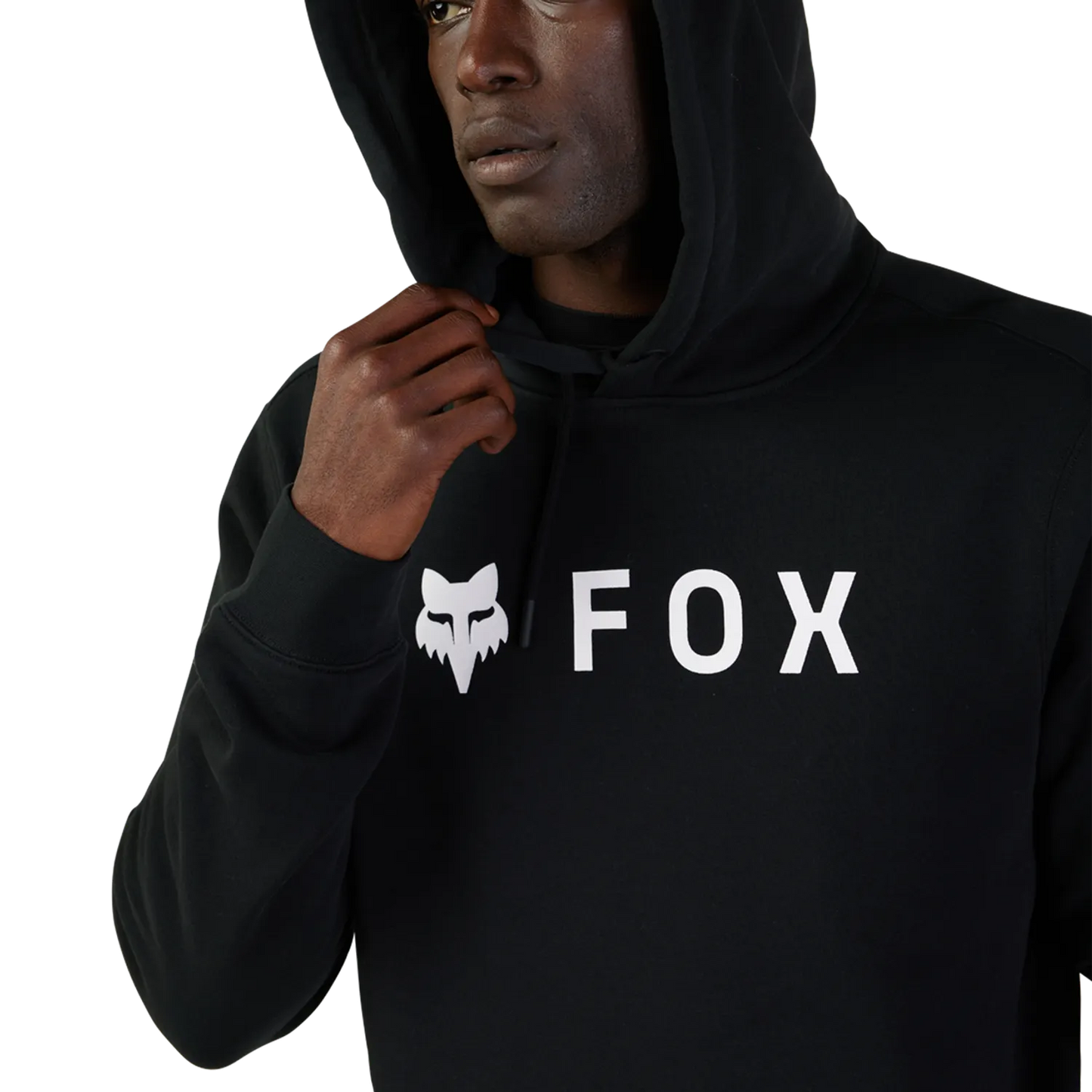 FOX ABSOLUTE FLEECE Hoody Negro