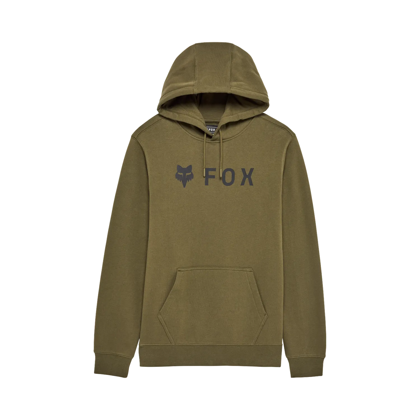 FOX ABSOLUTE FLEECE Sudadera Verde Oliva