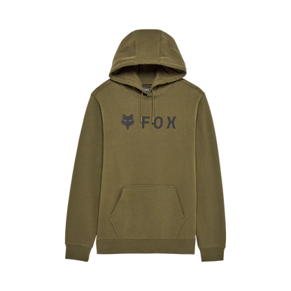 Sudadera con Capucha FOX ABSOLUTE FLEECE Verde Oliva