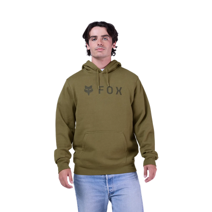 Sudadera con Capucha FOX ABSOLUTE FLEECE Verde Oliva