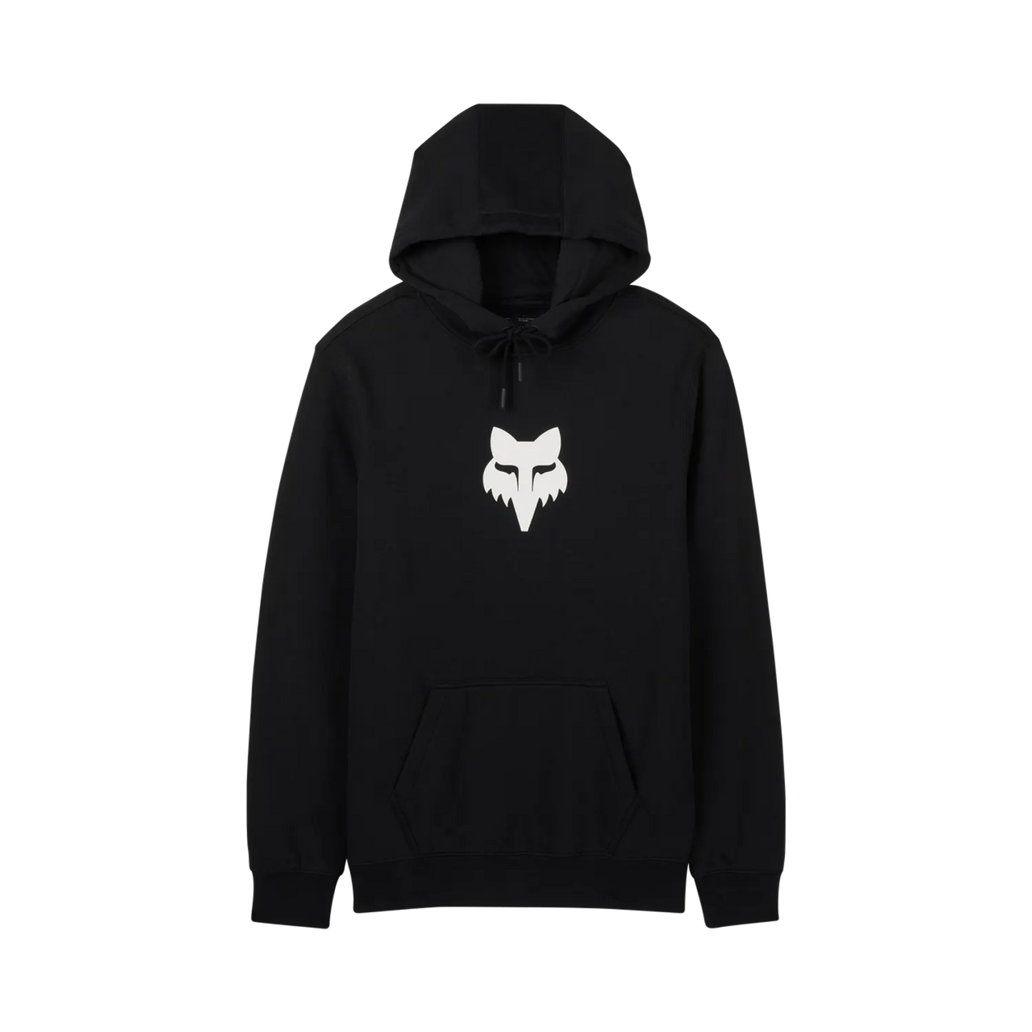 FOX HEAD FLEECE Sudadera con capucha Negro