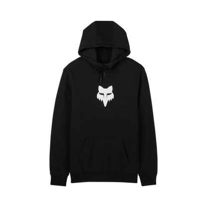 Sudadera con Capucha FOX HEAD FLEECE Negro