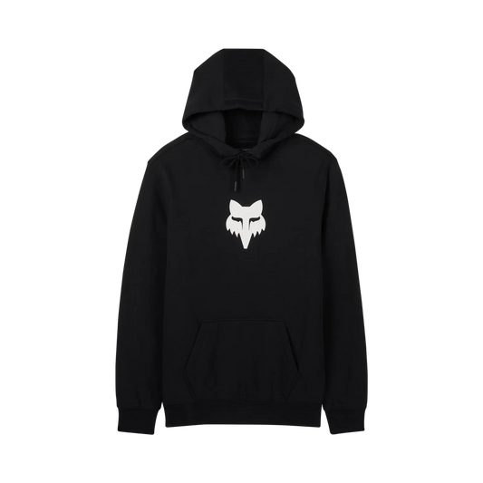 FOX HEAD FLEECE Sudadera con capucha Negro