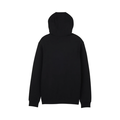 Sudadera con Capucha FOX HEAD FLEECE Negro