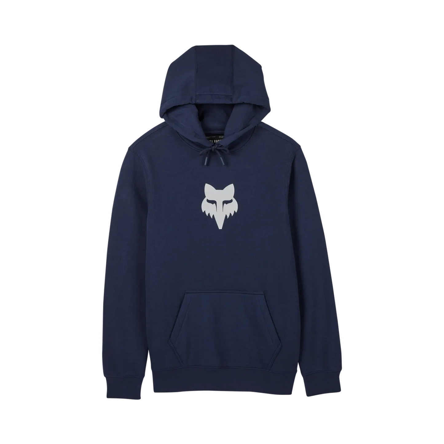 FOX HEAD FLEECE Sudadera con capucha Azul medianoche