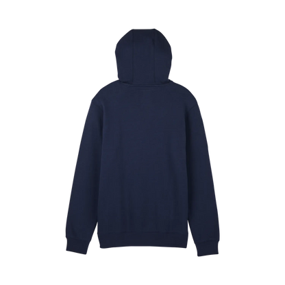 Sudadera con Capucha FOX HEAD FLEECE Azul Midnight