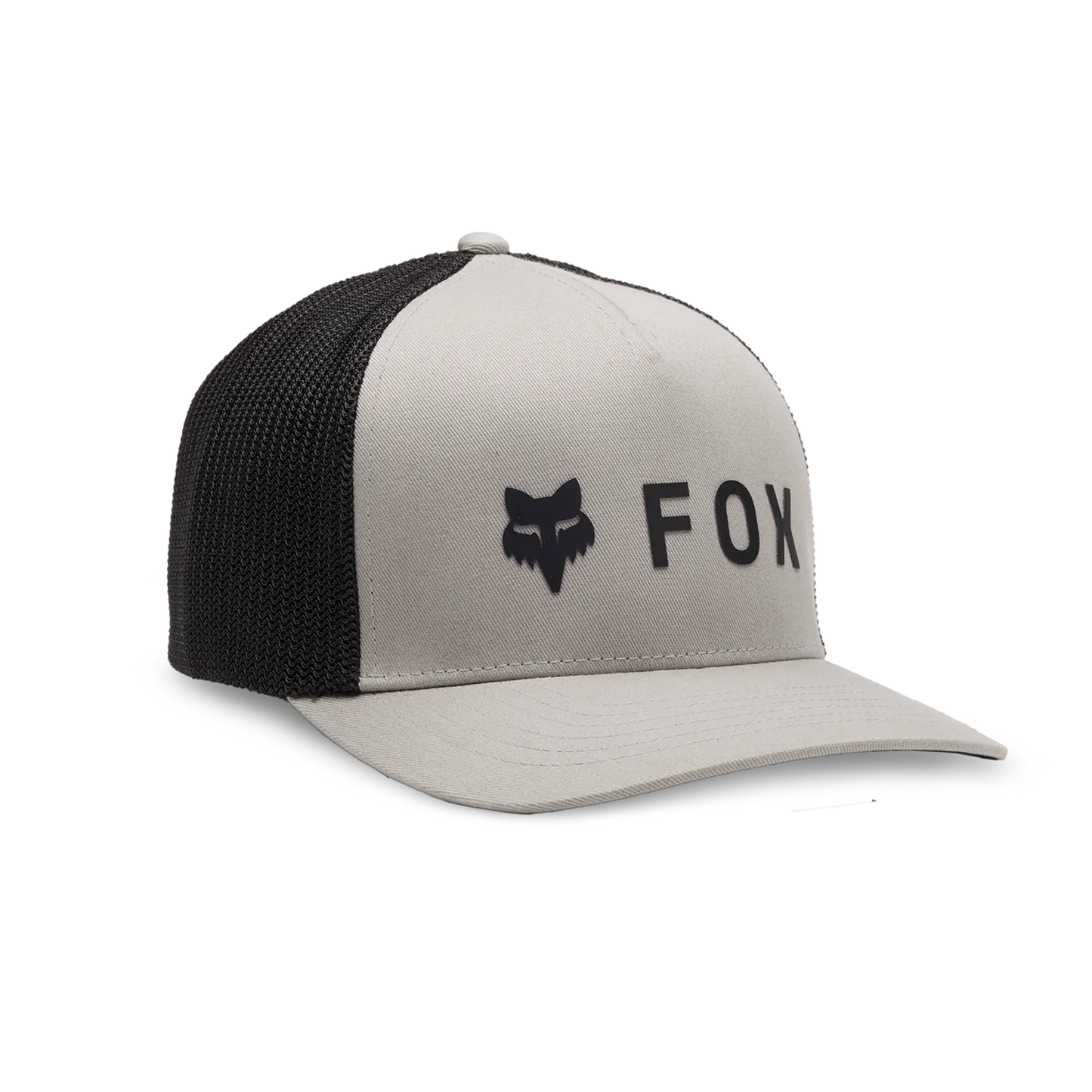 Gorra FOX ABSOLUTE FLEXFIT Gris Acero