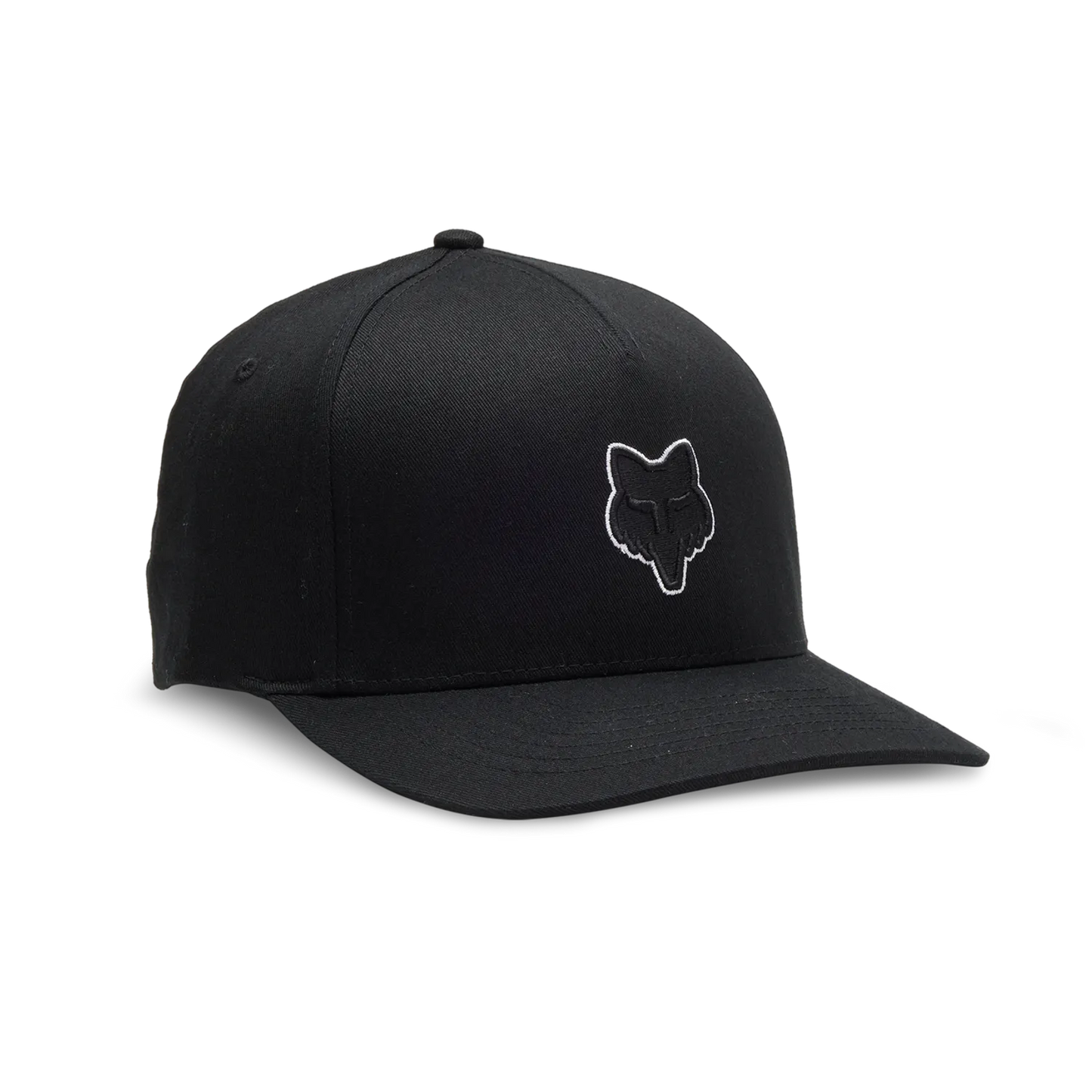 Gorra FOX HEAD FLEXFIT Negra