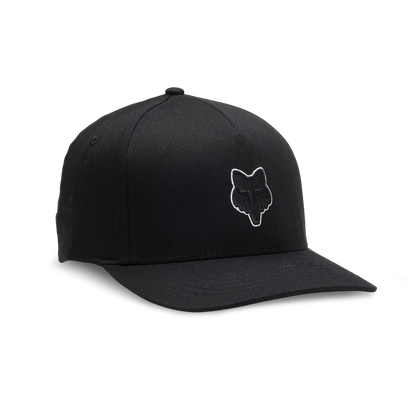 Casquette FOX HEAD FLEXFIT Negro