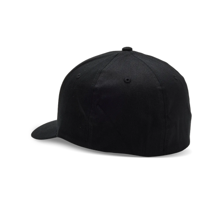 Casquette FOX HEAD FLEXFIT Negro