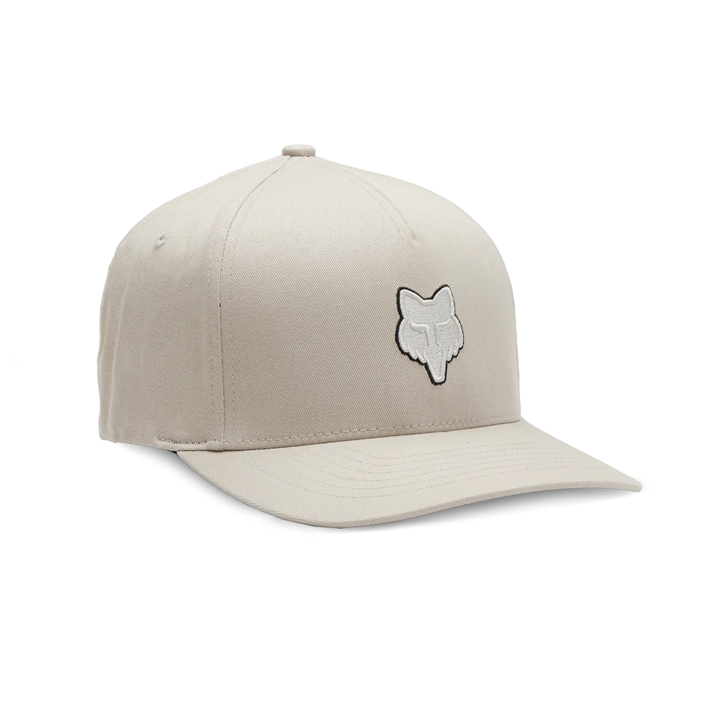 Gorra FOX HEAD FLEXFIT Vintage White