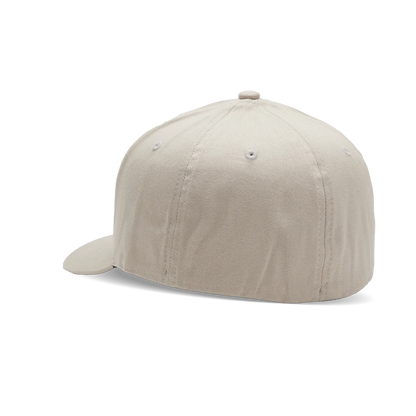Gorra FOX HEAD FLEXFIT Blanco Vintage