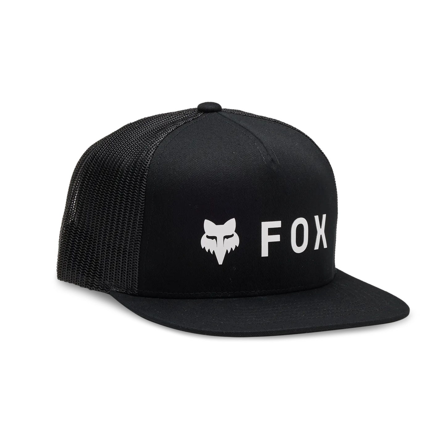 Gorra FOX ABSOLUTE MESH SNAPBACK Negra