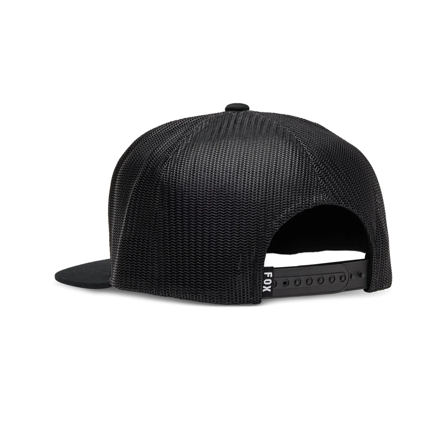 Gorra FOX ABSOLUTE MESH SNAPBACK Negra