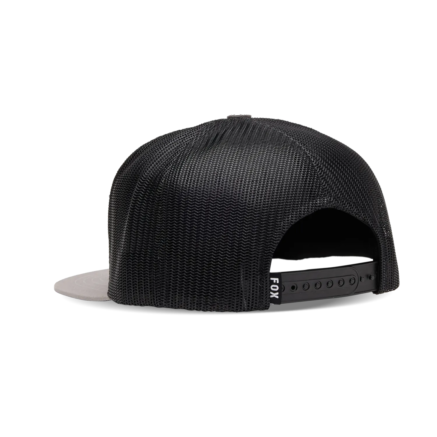 Gorra FOX ABSOLUTE MESH SNAPBACK Gris Acero