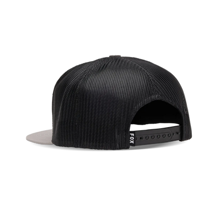 Gorra FOX ABSOLUTE MESH SNAPBACK Steel Grey