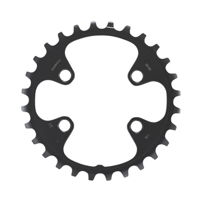 Plato interior SHIMANO SLX para FC-M7000-11-2/FC-M7000-11-B2 (28-38 dientes) 11 velocidades — vista del plato sobre fondo blanco