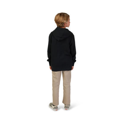 Sudadera con Capucha FOX LEGACY FLEE Junior Negro