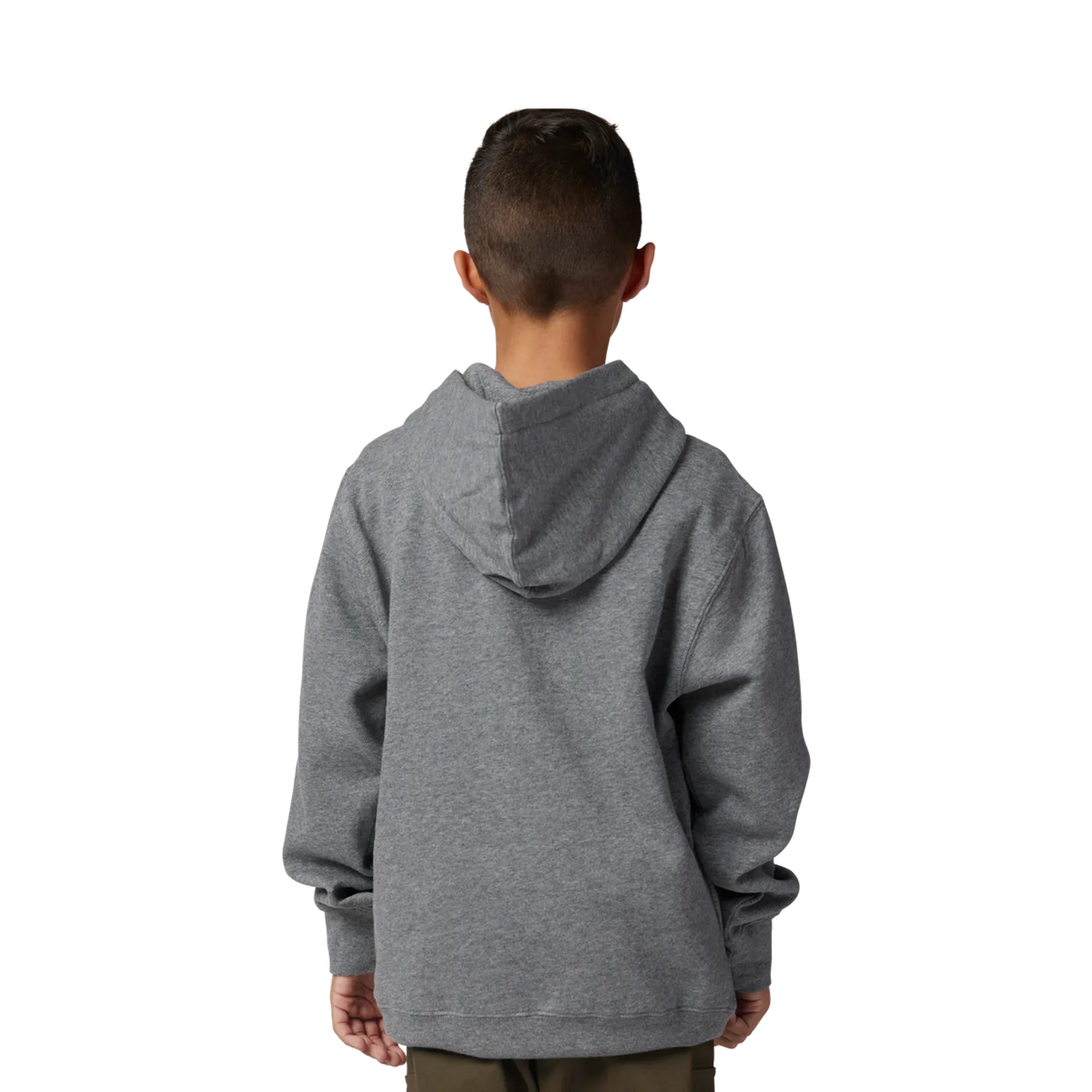Sudadera con Capucha FOX LEGACY FLEE Junior Grafito