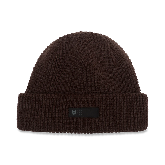 Gorro FOX ZENTHER Marrón
