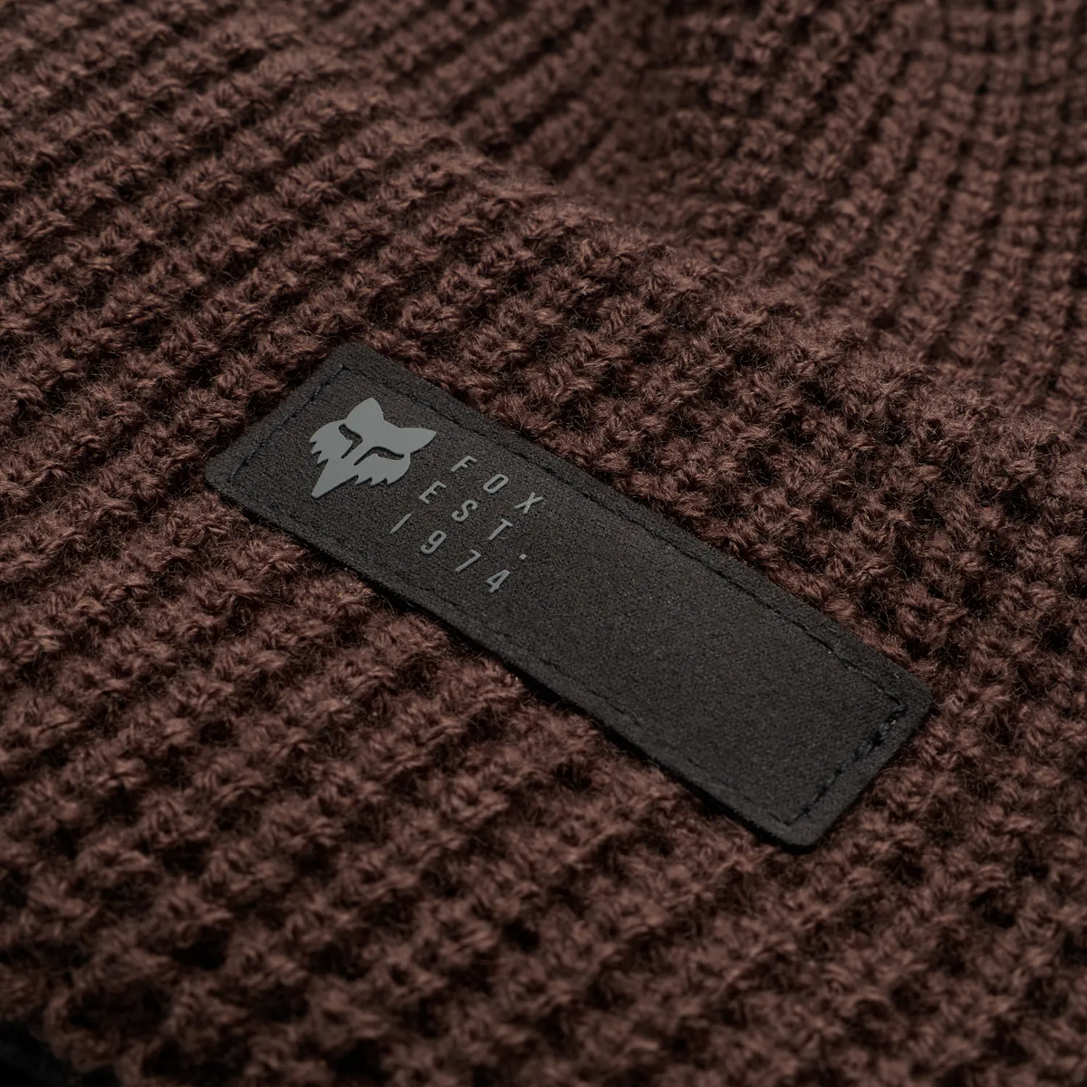 Gorro FOX ZENTHER Marrón
