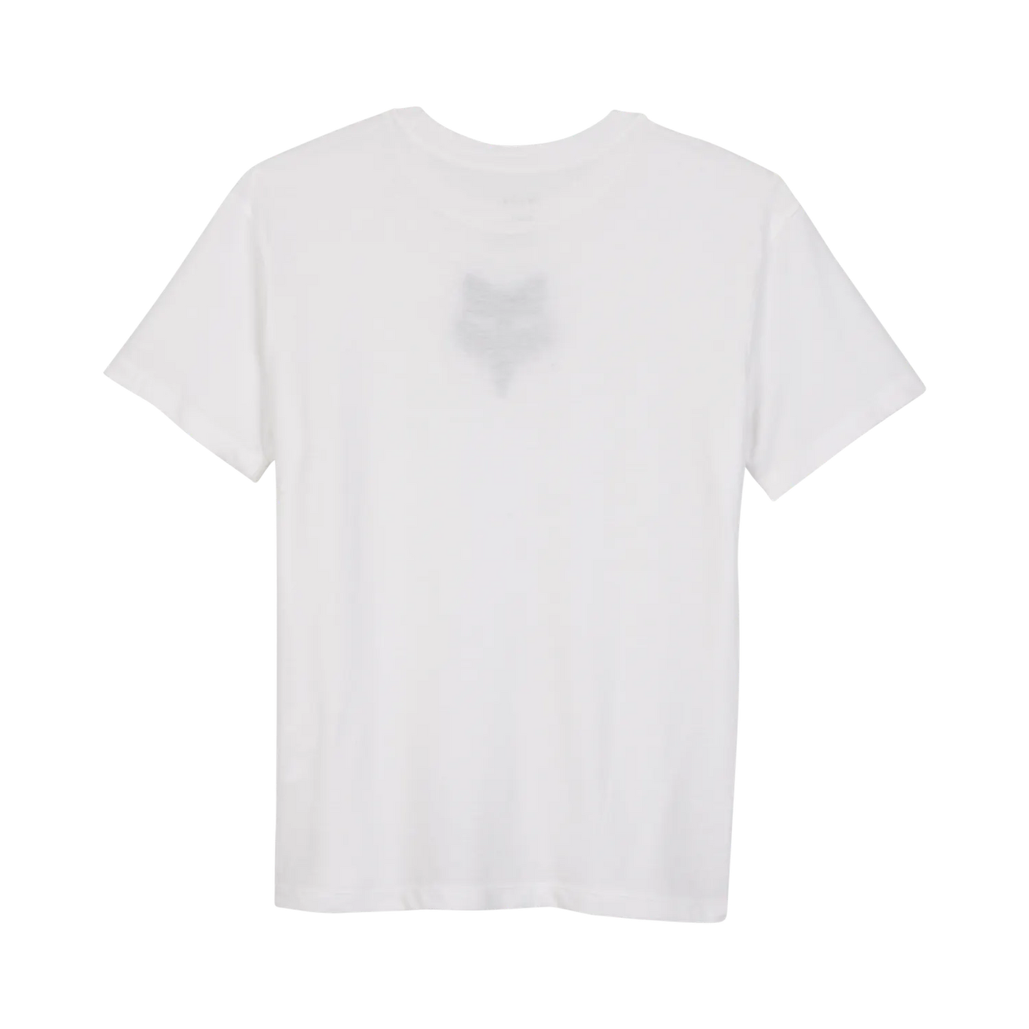 FOX HEAD Camiseta manga corta mujer Blanco