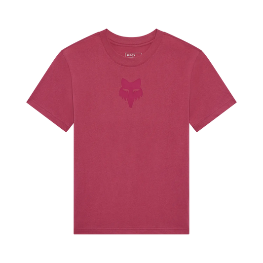 FOX HEAD Camiseta manga corta mujer rosa baya