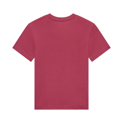 Camiseta FOX HEAD Mangas Cortas Mujer Rosa Berry