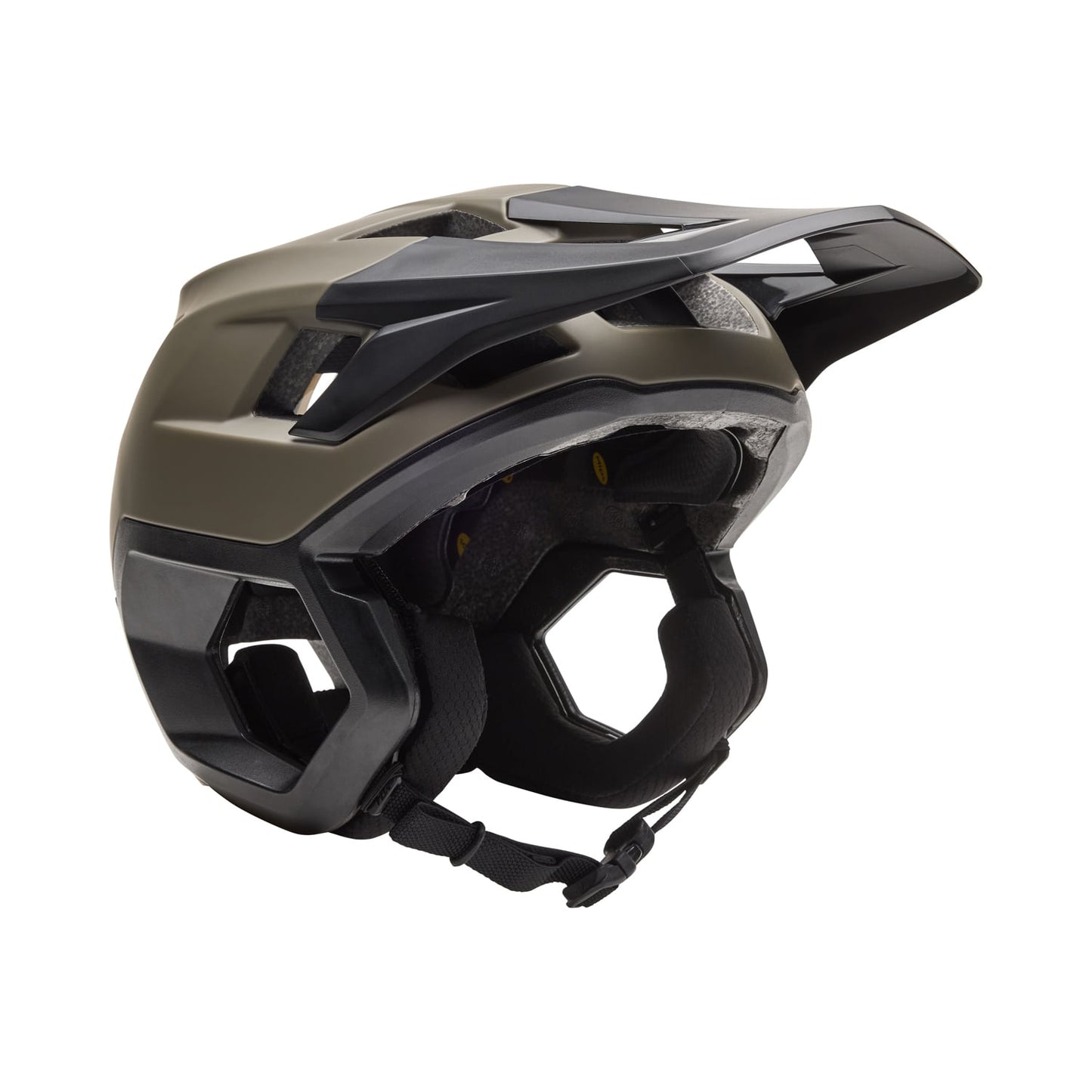 Casco MTB FOX DROPFRAME MIPS Caqui 2025