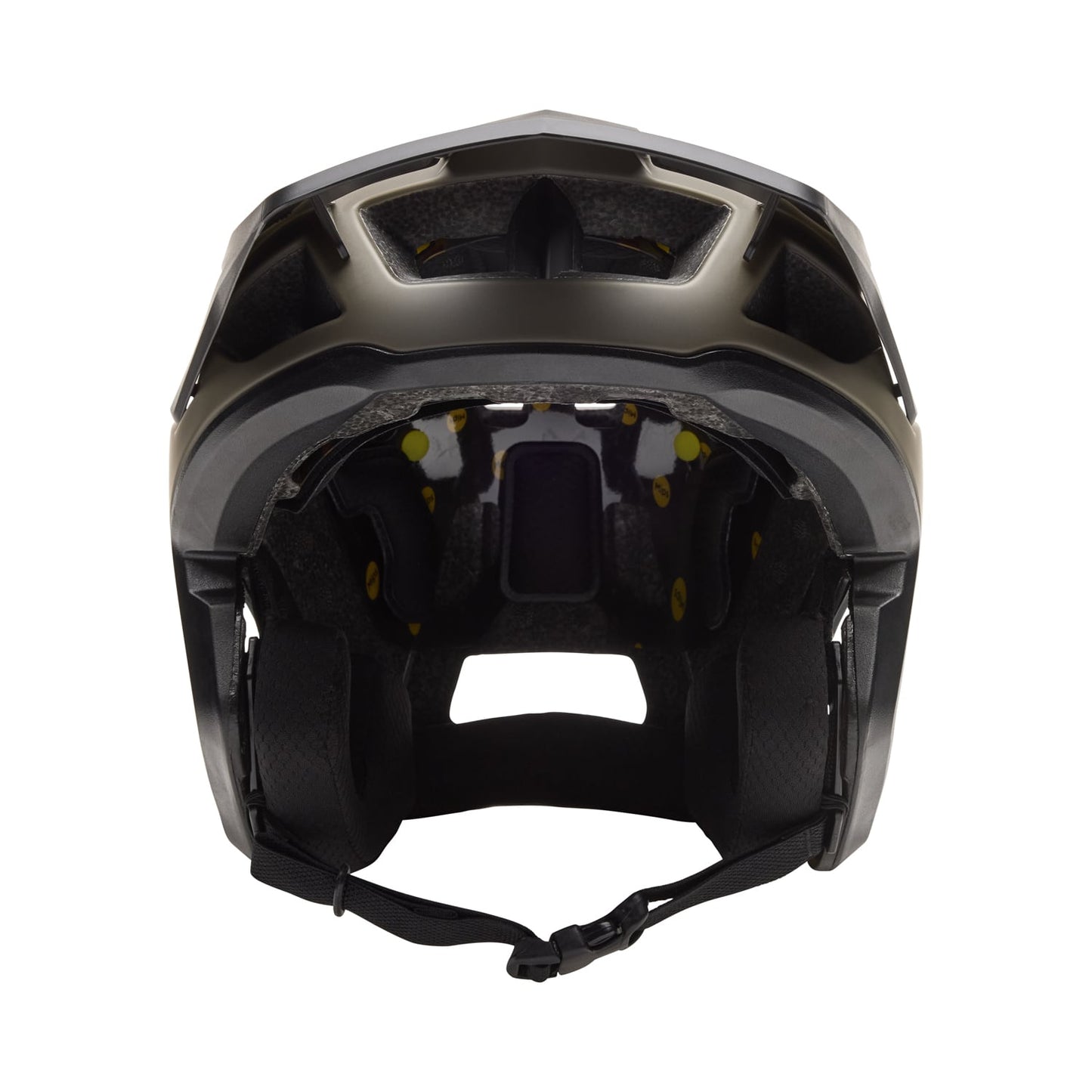 Casco MTB FOX DROPFRAME MIPS Caqui 2025