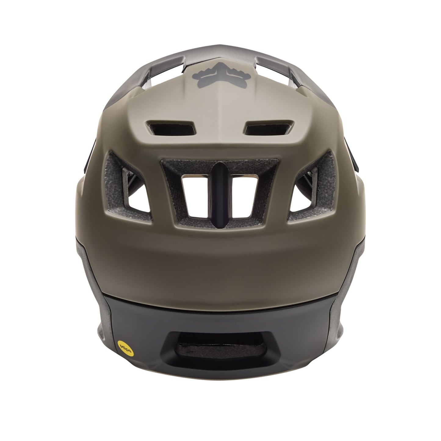 Casco MTB FOX DROPFRAME MIPS Caqui 2025