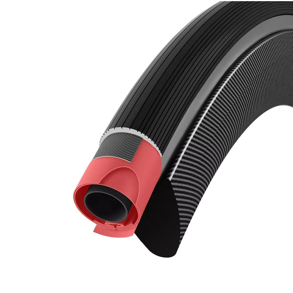 Par de neumáticos VITTORIA CORSA PRO 700x28c Tubeless Ready - Edición Limitada Oro