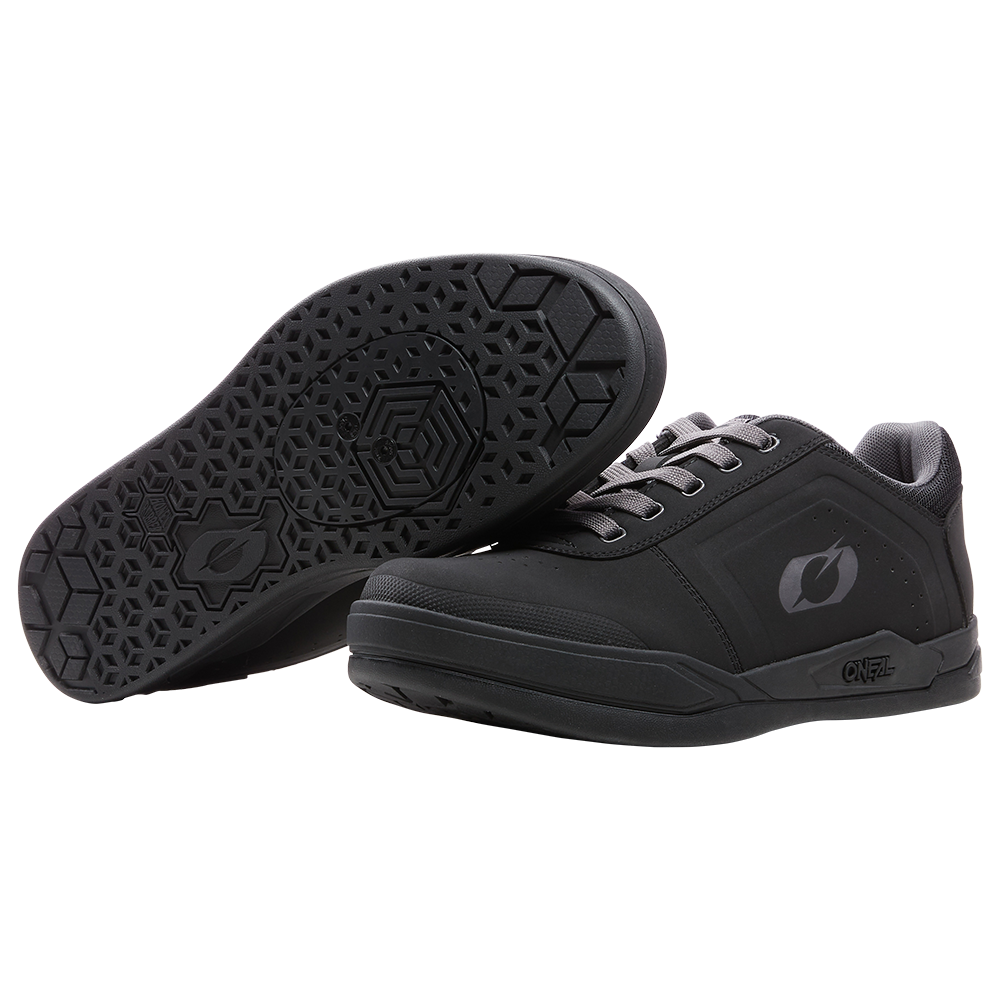 Zapatillas MTB O'NEAL PINNED SPD Negro/Gris