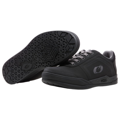 Zapatillas VTT O'NEAL PINNED SPD Negro/Gris