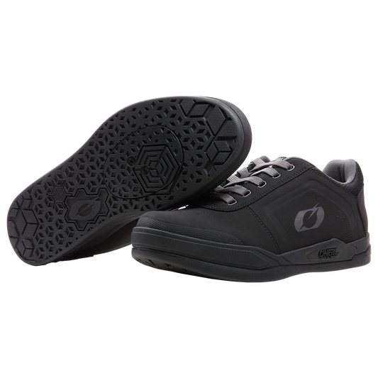 Zapatillas MTB O'NEAL PINNED SPD Negro/Gris
