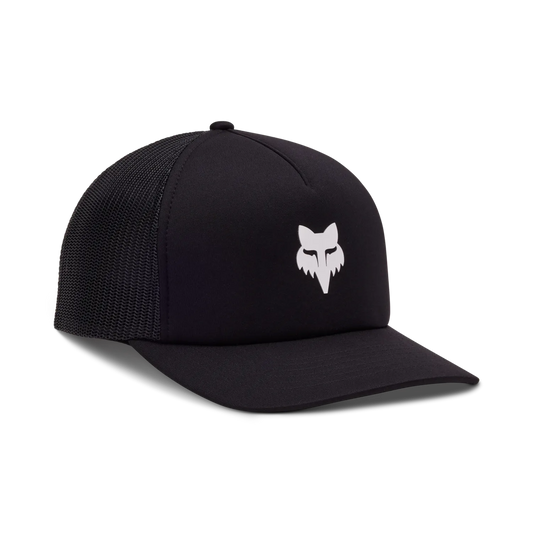 Gorra de mujer FOX BOUNDARY TRUCKER Negra