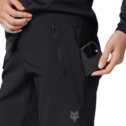 Short FOX DEFEND Mujer Negro