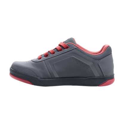 Zapatillas MTB O'NEAL PINNED FLAT Gris/Rojo