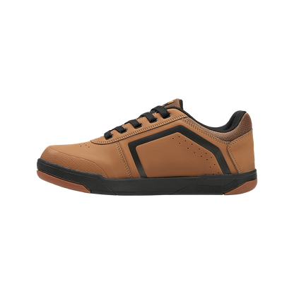 Zapatillas de MTB O'NEAL PINNED FLAT marrones/negras