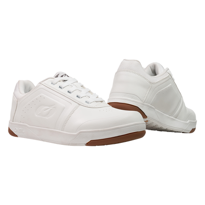 Zapatillas MTB O'NEAL PINNED FLAT Blanco
