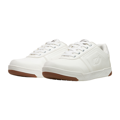 Zapatillas MTB O'NEAL PINNED FLAT Blanco