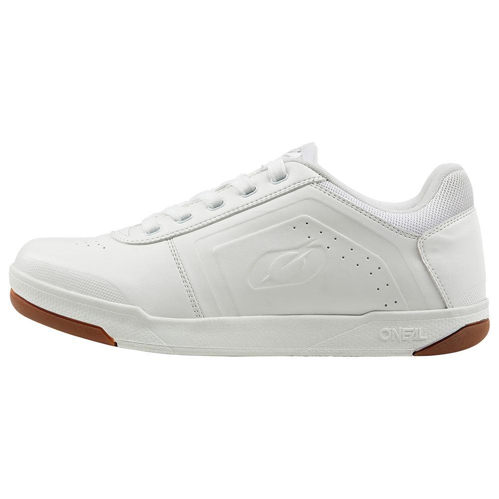 O'NEAL PINNED FLAT Zapatos Blanco