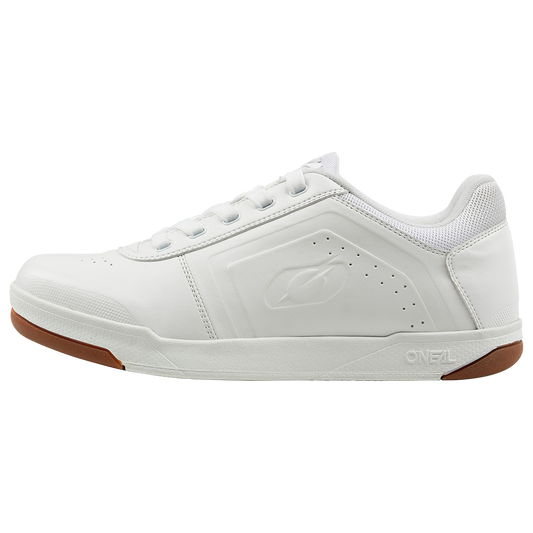 O'NEAL PINNED FLAT Zapatos Blanco