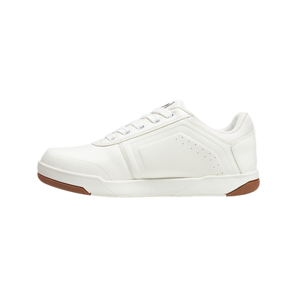 Zapatillas de MTB O'NEAL PINNED FLAT blancas