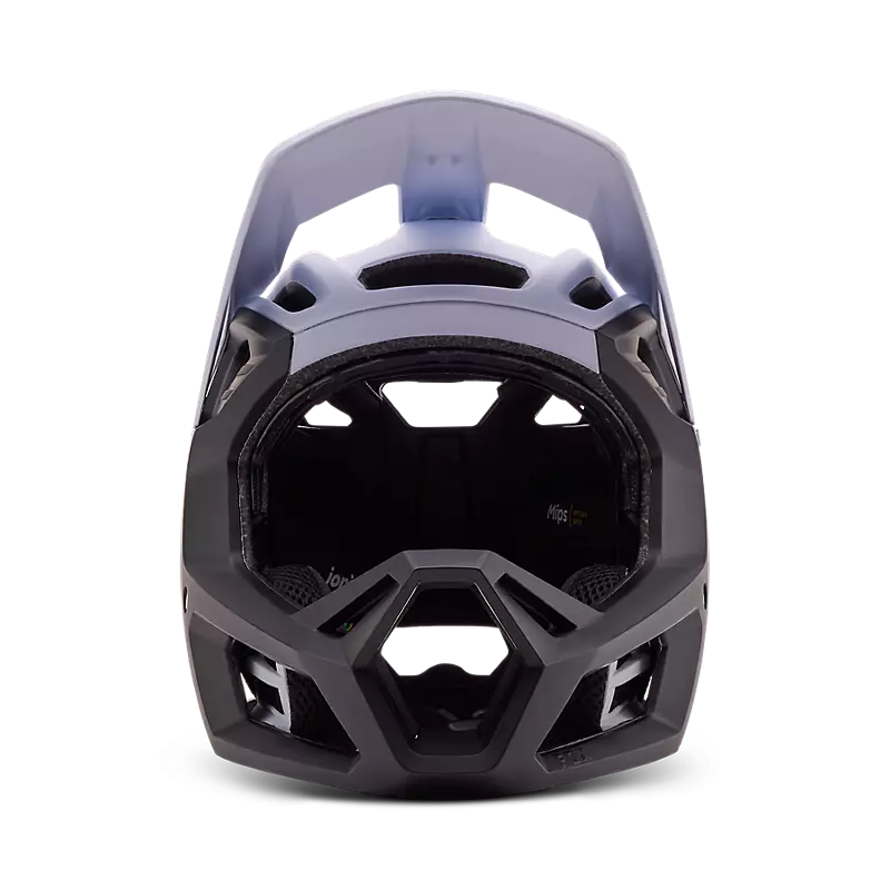 Casco MTB FOX PROFRAME RS TAUNT MIPS Blanco/Negro 2025