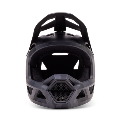 Casco MTB FOX RAMPAGE CAMO MIPS Negro